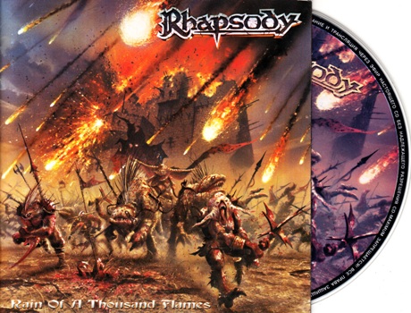 Rhapsody - Collection 