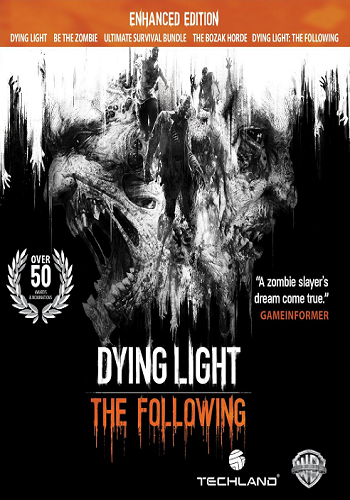Dying Light: The Following - Enhanced Edition [v 1.14.0 + DLC] [RePack  xatab]