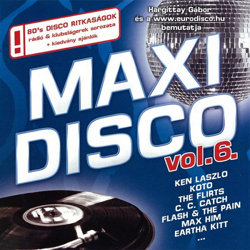 VA - Maxi Disco Vol 1-10 