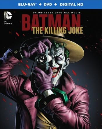 :   / Batman: The Killing Joke MVO