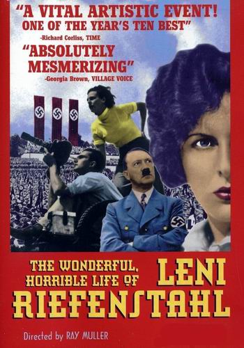       (2   2) / Die Macht der Bilder: Leni Riefenstahl DVO