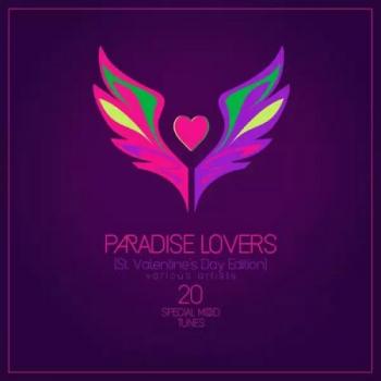 VA - Paradise Lovers.St Valentines Day Edition: 20 Special Mood Tunes