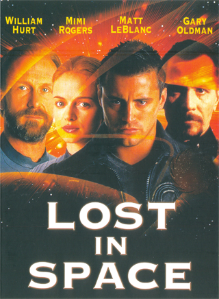   / Lost in Space MVO