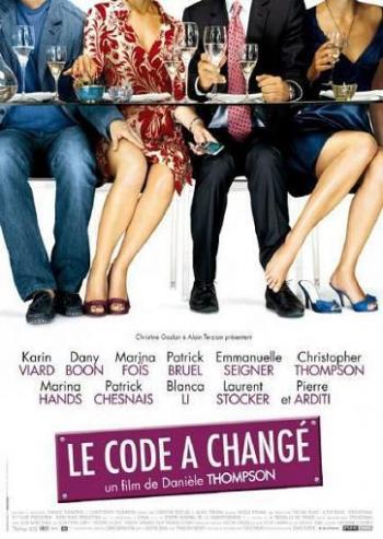   / Le code a change