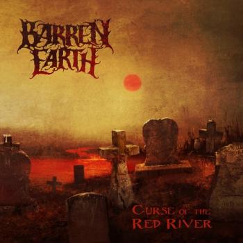 Barren Earth - Curse Of The Red River