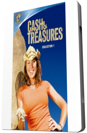 Discovery.   (16   16) / Best Places to Find Cash & Treasures VO