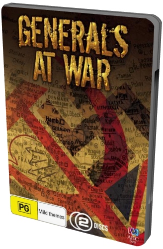   (6 ) / Generals at War VO