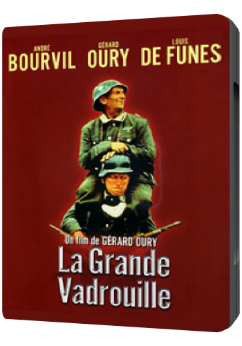     / Louis de Funes Filmography 