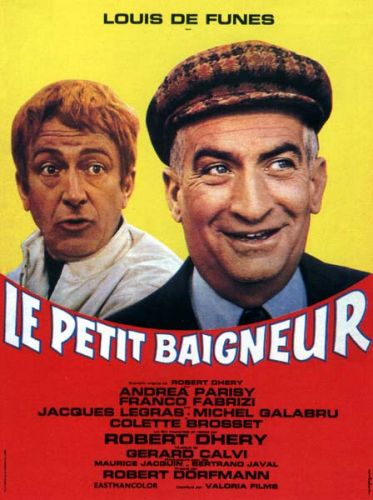     / Louis de Funes Filmography 