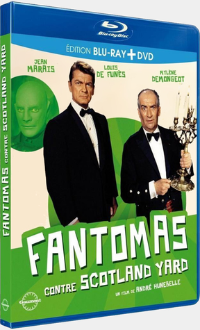     / Louis de Funes Filmography 