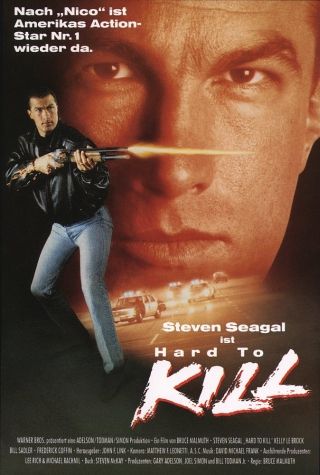    / Steven Seagal Filmography 