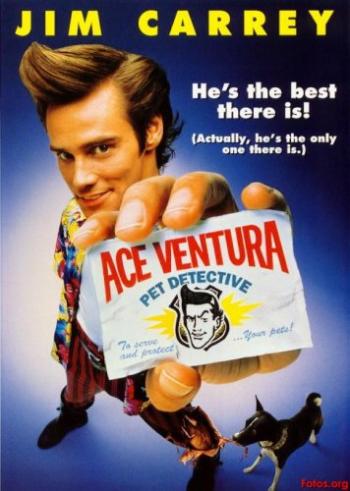 .    / Ace Ventura Pet Detective AVO