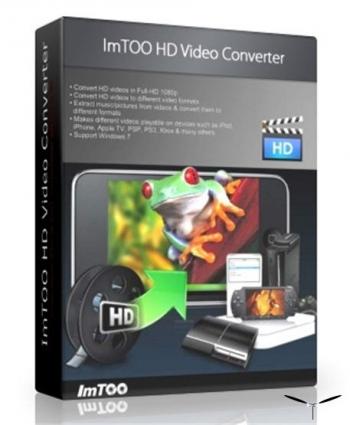 ImTOO HD Video Converter 6.5.8.0513 + RUS