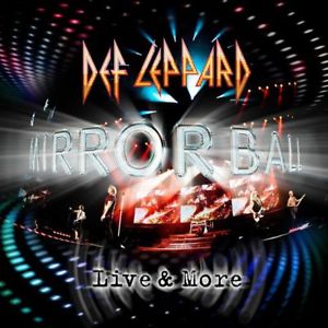 Def Leppard - Mirror Ball - Live More (2CD)