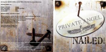 Private Angel - Nailed!