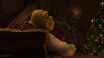    / Donkey's Christmas Shrektacular VO