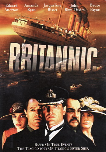  / Britannic DVO