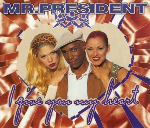 Mr. President - Discography 