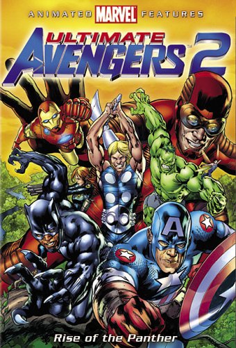   1-2 / Ultimate Avengers 1-2 