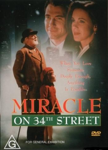   34-  / Miracle on 34th Street MVO
