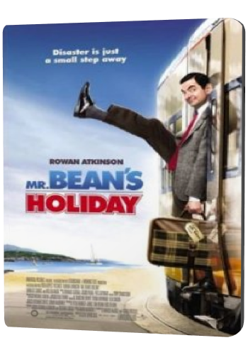     / Mr. Bean's Holiday DUB