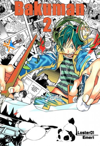 . [-2] / Bakuman. 2 [TV-2] [1-25  25] [RAW] [RUS+JAP+SUB] [720p]