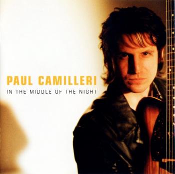 Paul Camilleri - In The Middle of The Night