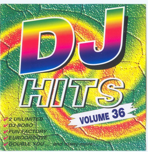 VA - DJ Hits Collection 