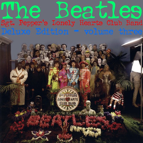 The Beatles - Sgt. Pepper's Lonely Hearts Club Band - 1967 