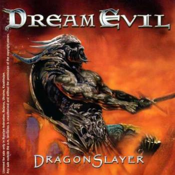 Dream Evil - Dragonslayer