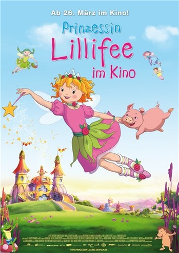   / Prinzessin Lillifee MVO