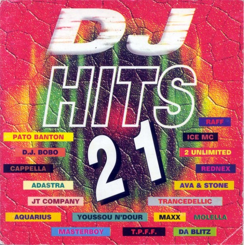 VA - DJ Hits Collection 