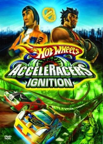 :   / AcceleRacers: Ignition MVO