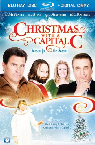    / Christmas with a Capital C DVO