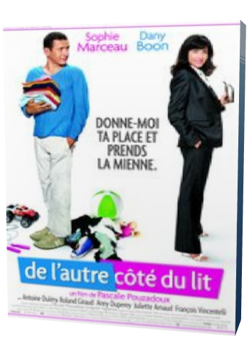     / De l'autre cote du lit (2008, , DVDRip] DUB