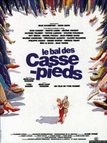   / Le Bal Des Casse-Pieds MVO