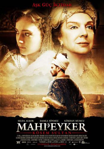  / Mahpeyker - Kosem Sultan VO