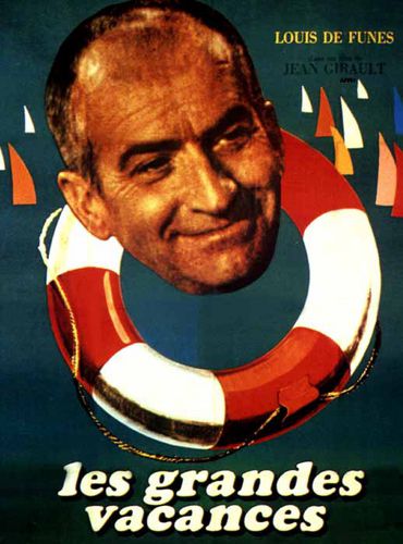     / Louis de Funes Filmography 