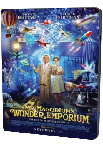   / Mr. Magorium's Wonder Emporium DUB