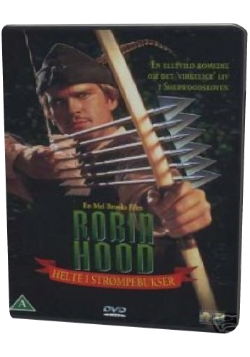  :    / Robin Hood: Men in Tights MVO