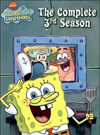     (3 ) / SpongeBob SquarePants DUB