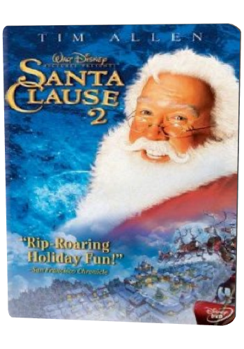   2 / Santa Clause 2 DUB