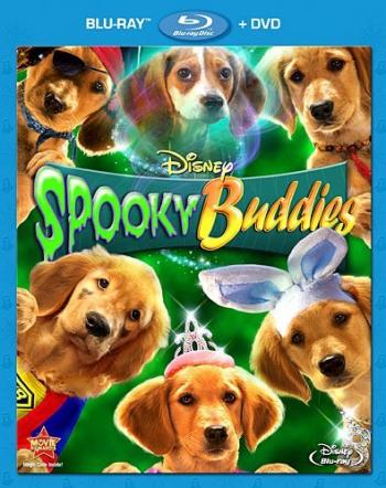   / Spooky Buddies DUB