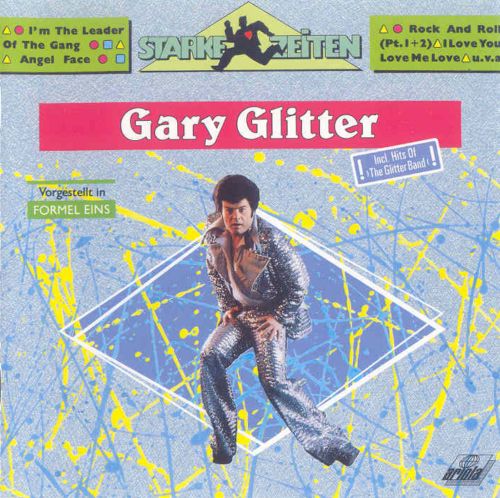 Gary Glitter The Glitter Band - Collection 