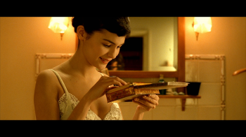  /     / Le Fabuleux destin d'Amelie Poulain DUB