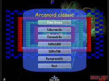 Arkanoid Classic