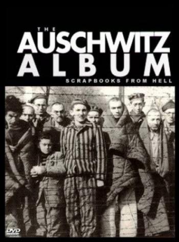 :  /Scrapbooks From Hell:The Auschwitz Albums