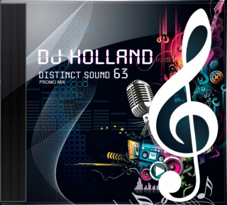DJ Holland - Distinct sound 63