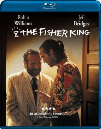 - / The Fisher King 2xMVO+DVO+AVO