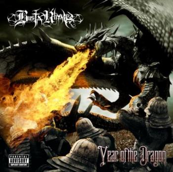 Busta Rhymes - Year Of The Dragon